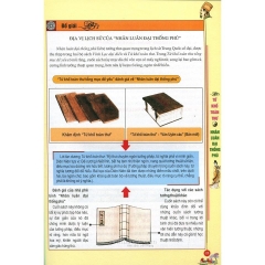 Tứ khố toàn thư - Nhân luân đại thống phú, xem mặt biết người - MinhLam 236k