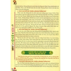Tứ khố toàn thư - Nhân luân đại thống phú, xem mặt biết người - MinhLam 236k