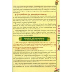 Tứ khố toàn thư - Nhân luân đại thống phú, xem mặt biết người - MinhLam 236k
