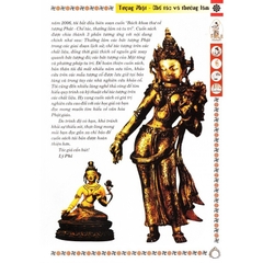 Tượng Phật Chế Tác Và Thưởng Lãm ( Lý Phi ) - MinhLam 399k