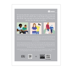 What’s my teenager thinking? Tâm lý học trẻ em thực hành cho cha mẹ hiện đại (từ 13 đến 18 tuổi) - Thái Hà 269k