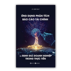 Ứng dụng Phân tích báo cáo tài chính và định giá doanh nghiệp trong thực tiễn - Thái Hà 189k