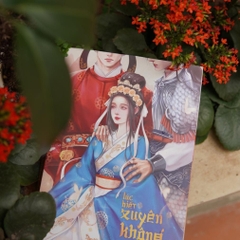 Lúc Biết Xuyên Không Thì Đã Muộn (trọn bộ) - Mật Tiễn 239k - Timebooks