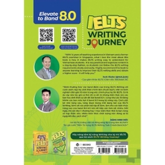 IELTS Writing Journey Elevate To Band 8.0 - ZenBooks 239k