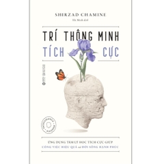Trí Thông Minh Tích Cực - AlphaBooks 129k