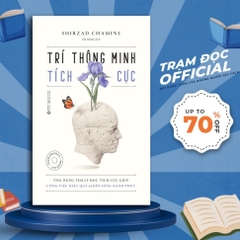 Trí Thông Minh Tích Cực - AlphaBooks 129k