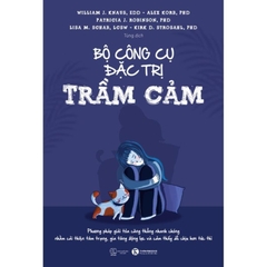 Bộ công cụ đặc trị trầm cảm - Thái Hà 89k