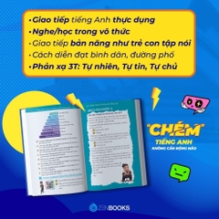 Chém Tiếng Anh Không Cần Động Não - Bino - ZenBooks 169k