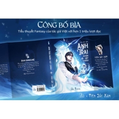 Sách Anh Trai Nhân Vật Chính – Tập 1 - Tiên Sắc Xám 212k Time Books