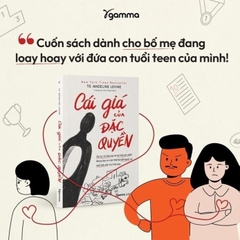 Cái giá của đặc quyền - AlphaBooks 195k