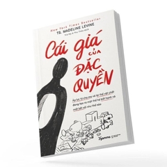 Cái giá của đặc quyền - AlphaBooks 195k