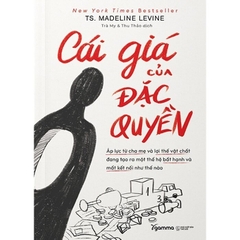 Cái giá của đặc quyền - AlphaBooks 195k