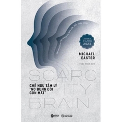 Chế Ngự Tâm Lý: No Bụng Đói Con Mắt - AlphaBooks 199k