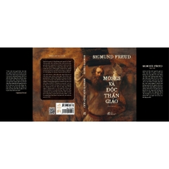 Moses và độc thần giáo (Sigmund Freud) (Nhã Nam) 130k