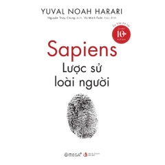 Sapiens Lược Sử Loài Người (Bản Bỏ Túi) - AlphaBooks