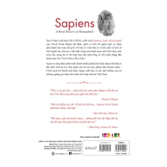 Sapiens Lược Sử Loài Người (Bản Bỏ Túi) - AlphaBooks