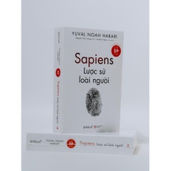 Sapiens: Lược Sử Loài Người ( Phiên Bản Bỏ Túi Mini ) - Omega Plus