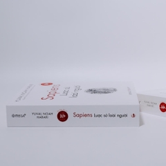Sapiens: Lược Sử Loài Người ( Phiên Bản Bỏ Túi Mini ) - Omega Plus