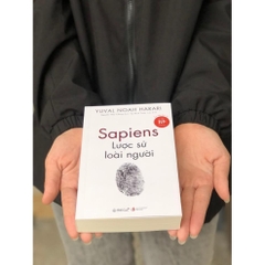 Sapiens: Lược Sử Loài Người ( Phiên Bản Bỏ Túi Mini ) - Omega Plus