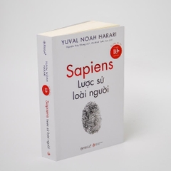 Sapiens: Lược Sử Loài Người ( Phiên Bản Bỏ Túi Mini ) - Omega Plus