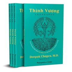 Thịnh Vượng - Con Đường Dẫn Đến Sự Giàu Có Và Sung Túc Từ Bên Trong - Phương Nam