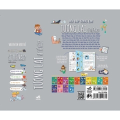 Hỏi Đáp Cùng Em - Tương Lai Sẽ Thế Nào? (Bìa Cứng) (Nhã Nam) 239k