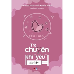 Trò Chuyện Khi yêu (Dành cho độ tuổi 18+) - Bách Việt 165k