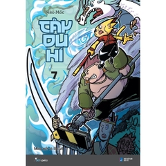 Tây Du Hí – Tập 7 - AZVietNam 119k