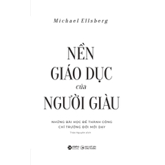 Nền Giáo Dục Của Người Giàu - AlphaBooks 139k