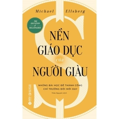 Nền Giáo Dục Của Người Giàu - AlphaBooks 139k