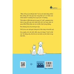 HOA KHÔNG NỞ Ở NƠI ĐÃ GIEO HẠT  Lời dạy của Thiền Sư dành cho những phút giây mệt mỏi giữa cuộc đời - Thái Hà 119k
