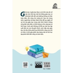 Giáo Dục Vì Giáo Dục - Thái Hà 119k