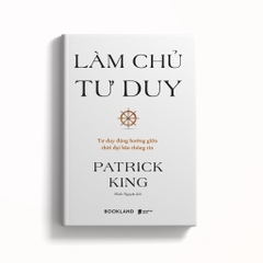 Làm Chủ Tư Duy - AZVietNam 99k