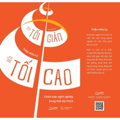 Từ Tối Giản Đến Tối Cao - Chiến Lược Nghề Nghiệp Trong Thời Đại Vuca - AZVietNam 129k