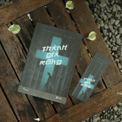 Thánh Giá Rỗng (Tiểu thuyết Trinh thám, Tâm Lý) - AZVietNam 138k