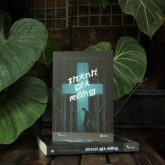 Thánh Giá Rỗng (Tiểu thuyết Trinh thám, Tâm Lý) - AZVietNam 138k