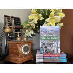 Sài Gòn một thuở "Dân Ông Tạ đó!" - Tập 1 - First News 118k