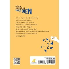 Chúng Ta Ai Chẳng Có Lúc Phát Điên - Điểm Mặt Những Căn Bệnh Tâm Lý Của Cuộc Sống Hiện Đại - AZVietNam 109k