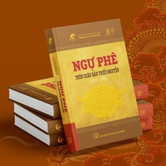 Ngự phê trên Châu bản triều Nguyễn 1802–1945–Trung tâm Lưu trữ quốc gia I (SP) 650k