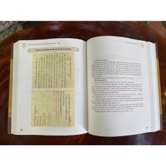 Ngự phê trên Châu bản triều Nguyễn 1802–1945–Trung tâm Lưu trữ quốc gia I (SP) 650k