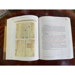 Ngự phê trên Châu bản triều Nguyễn 1802–1945–Trung tâm Lưu trữ quốc gia I (SP) 650k