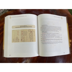Ngự phê trên Châu bản triều Nguyễn 1802–1945–Trung tâm Lưu trữ quốc gia I (SP) 650k