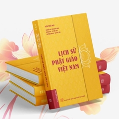 Lịch sử phật giáo Việt Nam (SP)