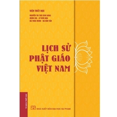 Lịch sử phật giáo Việt Nam (SP)