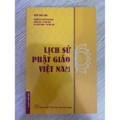 Lịch sử phật giáo Việt Nam (SP)