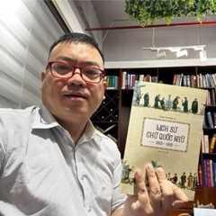 Lịch sử Chữ Quốc Ngữ (1615-1919) (by Phạm Thị Kiều Ly) - AlphaBooks 268k