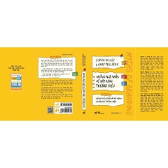 Những ngộ nhận về xây dựng thương hiệu (Simon Bailey - Andy Milligan) (Nhã Nam) 188k