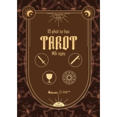 10 Phút Tự Học Tarot Mỗi Ngày - AZVietNam 79k