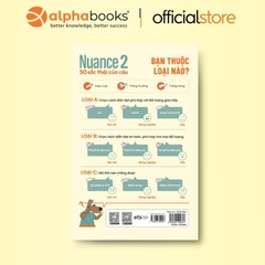 Nuance 2 - 50 Sắc Thái Của Câu - AlphaBooks 159k