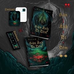 Săn Ảnh Đi Đêm (Combo tập 1+2) (Tiểu thuyết trinh thám) - AZVietNam